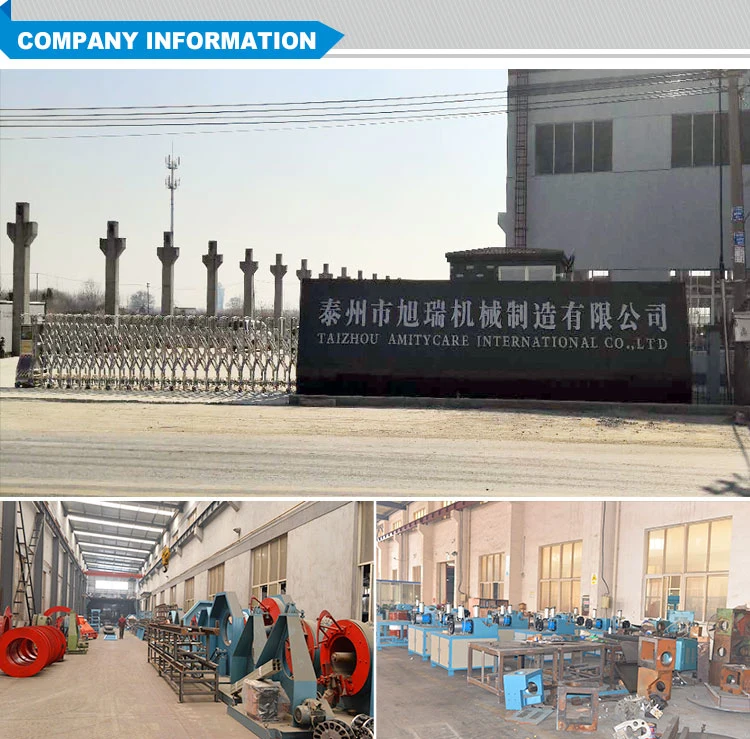 Precast Concrete Electric Pole Manufacture Plant