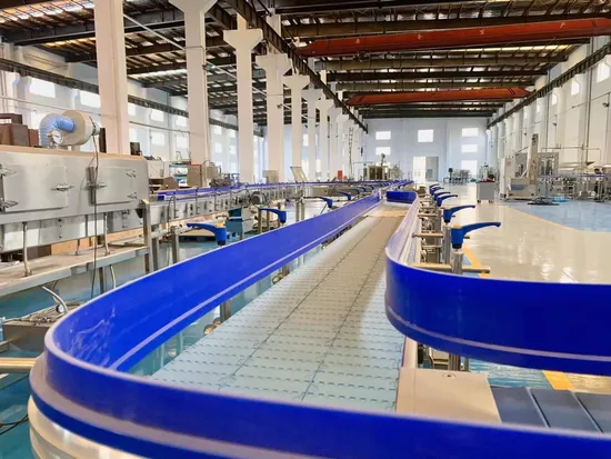 Motorized Loading/Unloading Belt Conveyor&Powered Roller Conveyor System