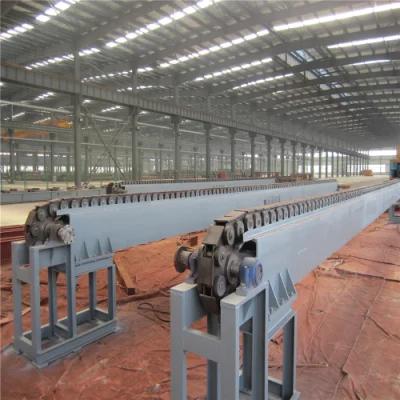 中国CEはプレキャストコンクリート生産ラインの設計に従ってTangchenを承認しました