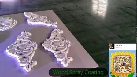 中国高光沢木材コーティング塗料用 UV 硬化乾燥機